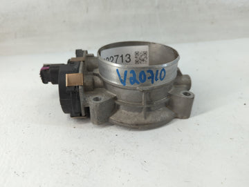 2007-2008 Gmc Yukon Throttle Body P/N:RME87-3A Fits Fits 2006 2007 2008 2009 OEM Used Auto Parts