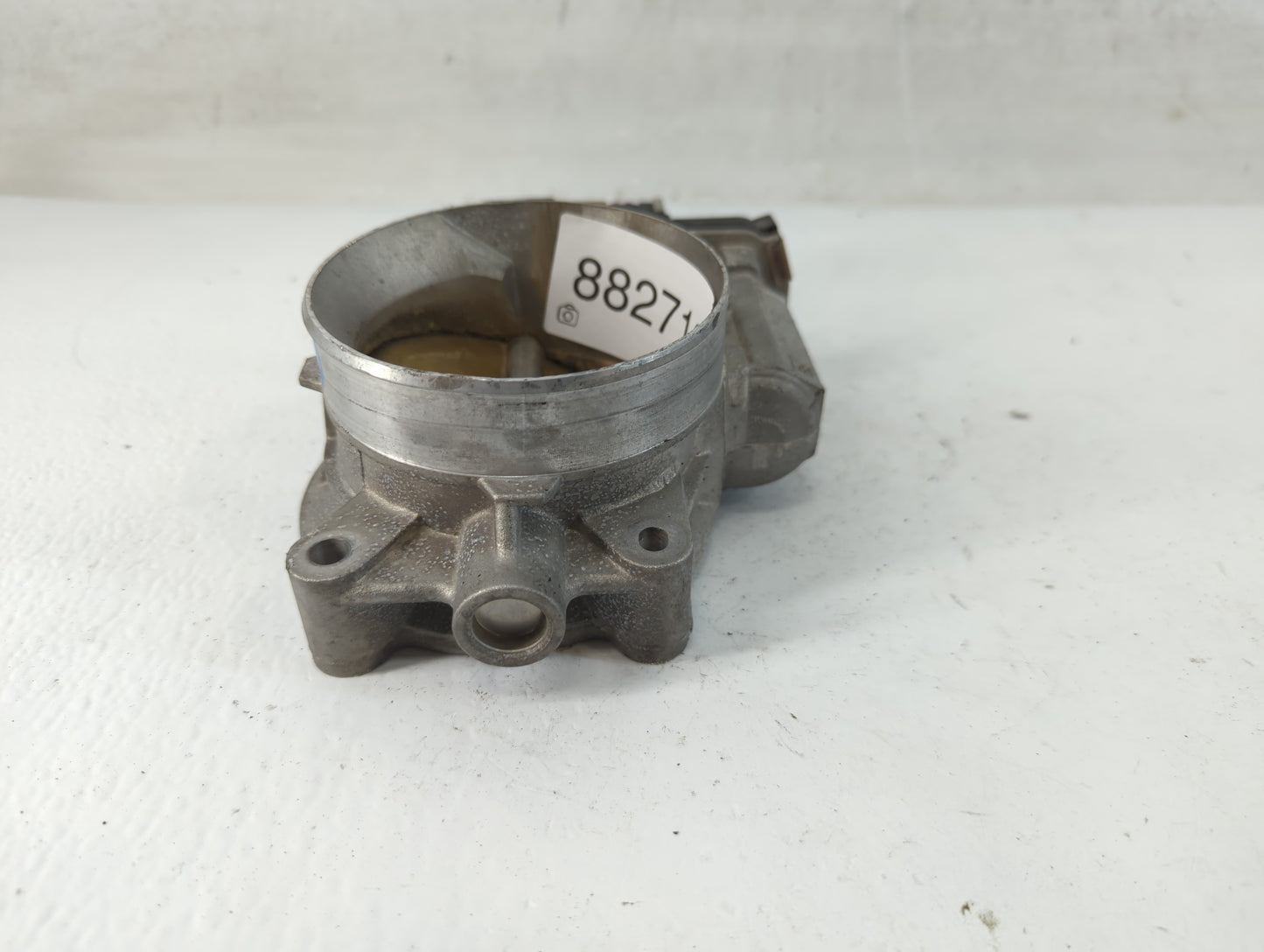 2007-2008 Gmc Yukon Throttle Body P/N:RME87-3A Fits Fits 2006 2007 2008 2009 OEM Used Auto Parts - Oemusedautoparts1.com