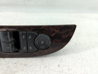 2007 Gmc Yukon Xl Master Power Window Switch Replacement Driver Side Left P/N:15906881 Fits OEM Used Auto Parts - Oemusedaut