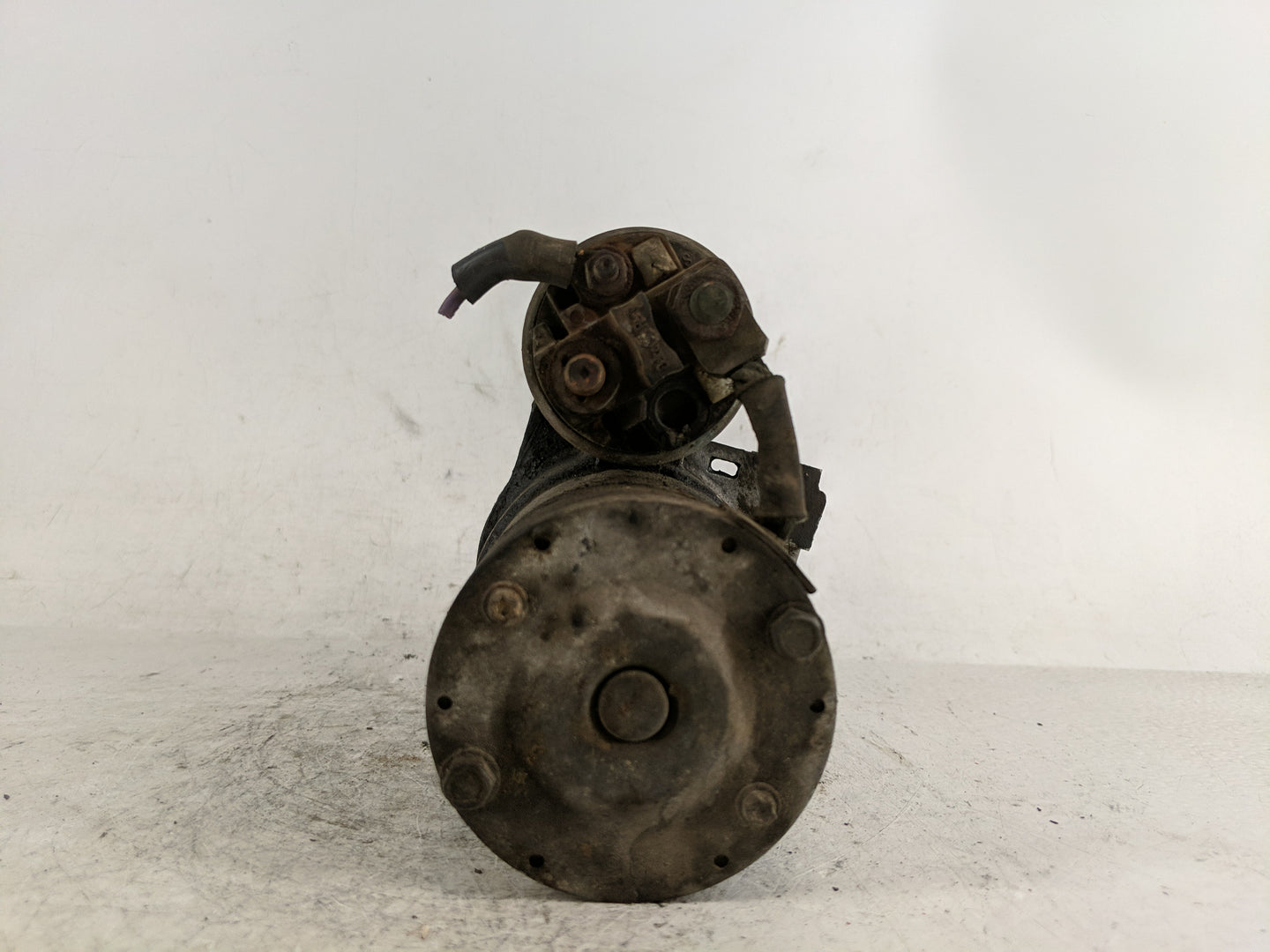 2006-2008 Gmc Yukon Xl Car Starter Motor Solenoid OEM Fits Fits 2006 2007 2008 2009 OEM Used Auto Parts - Oemusedautoparts1.