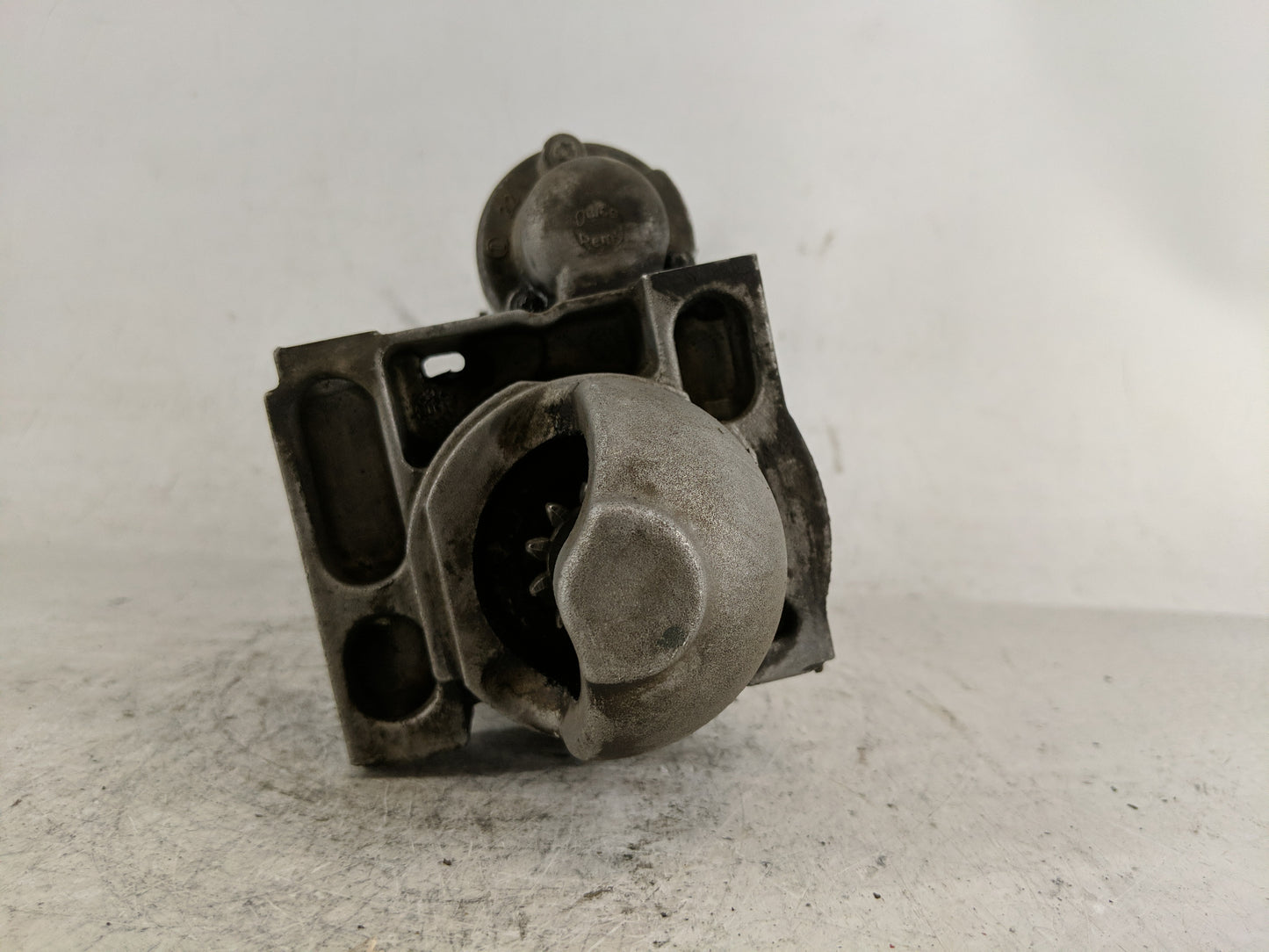 2006-2008 Gmc Yukon Xl Car Starter Motor Solenoid OEM Fits Fits 2006 2007 2008 2009 OEM Used Auto Parts - Oemusedautoparts1.