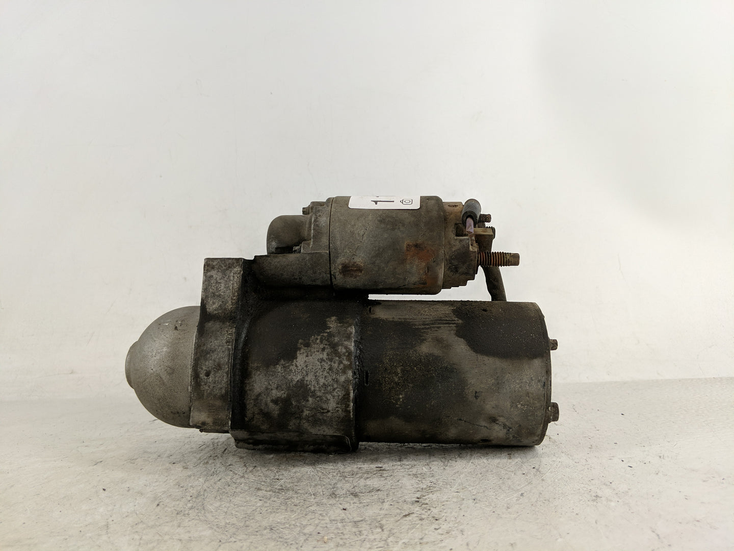 2006-2008 Gmc Yukon Xl Car Starter Motor Solenoid OEM Fits Fits 2006 2007 2008 2009 OEM Used Auto Parts - Oemusedautoparts1.
