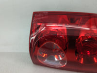 2007-2011 Gmc Yukon Xl Tail Light Assembly Driver Left OEM P/N:320203 Fits Fits 2007 2008 2009 2010 2011 OEM Used Auto Parts