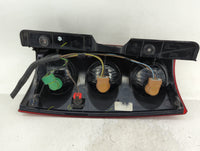 2007-2011 Gmc Yukon Xl Tail Light Assembly Driver Left OEM P/N:320203 Fits Fits 2007 2008 2009 2010 2011 OEM Used Auto Parts