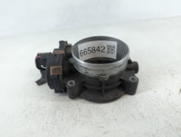 2007-2008 Gmc Yukon Xl Throttle Body P/N:309992 RME87 Fits Fits 2006 2007 2008 2009 OEM Used Auto Parts - Oemusedautoparts1.