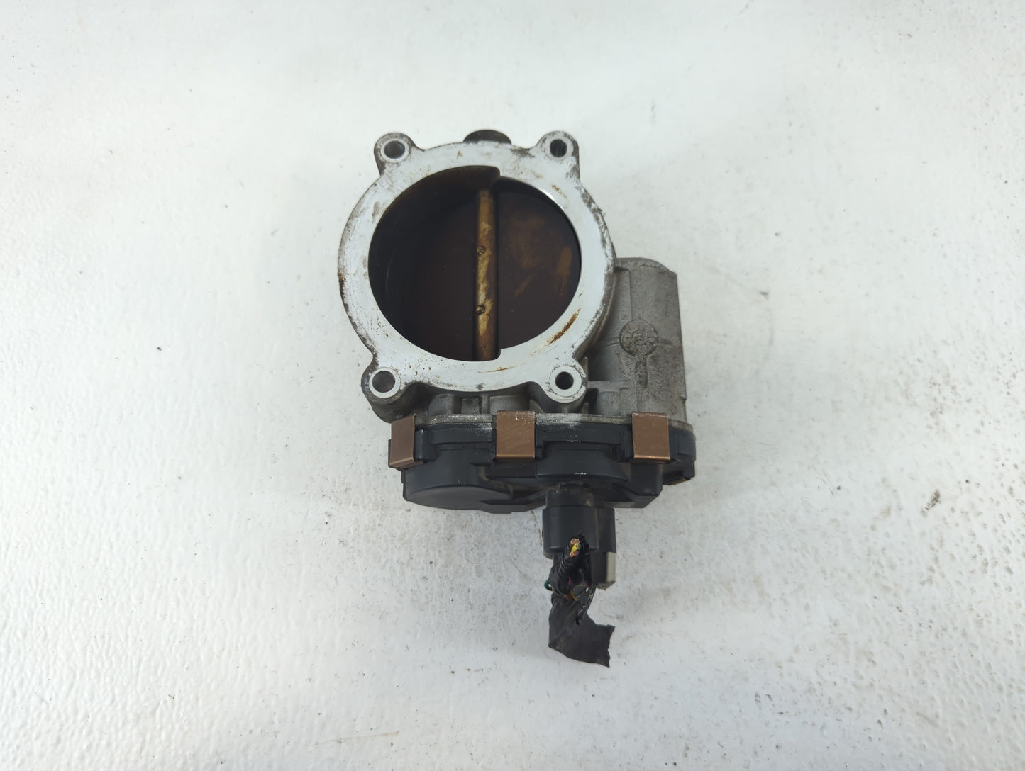 2007-2008 Gmc Yukon Xl Throttle Body P/N:309992 RME87 Fits Fits 2006 2007 2008 2009 OEM Used Auto Parts - Oemusedautoparts1.
