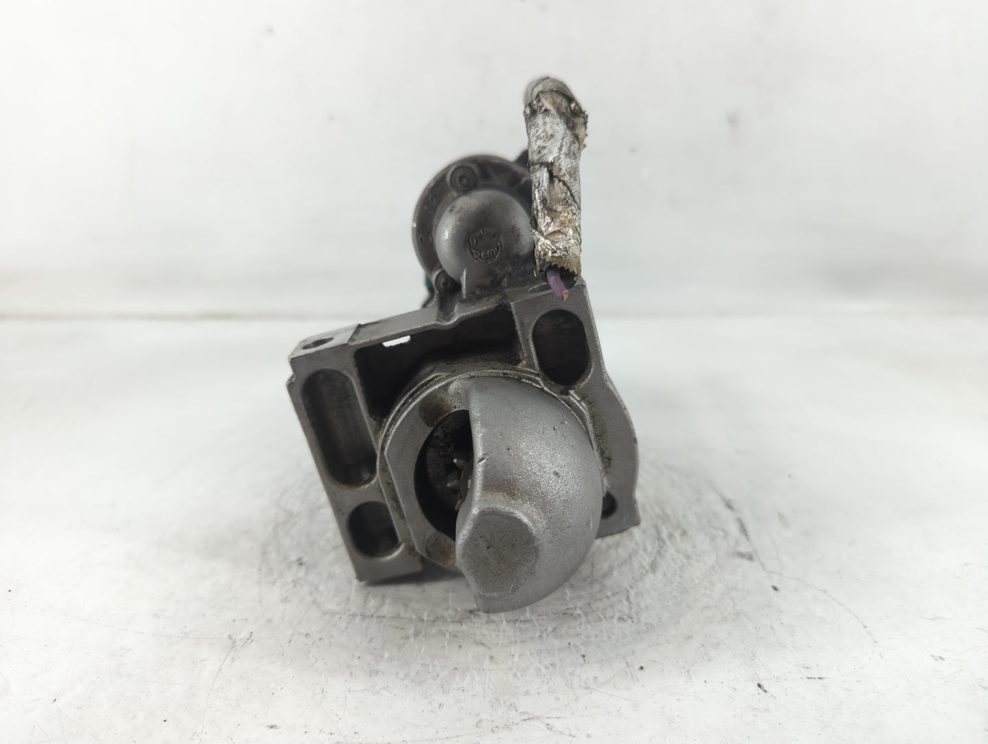 2006-2008 Gmc Yukon Xl Car Starter Motor Solenoid OEM P/N:12588052 Fits Fits 2006 2007 2008 2009 OEM Used Auto Parts - Oemus