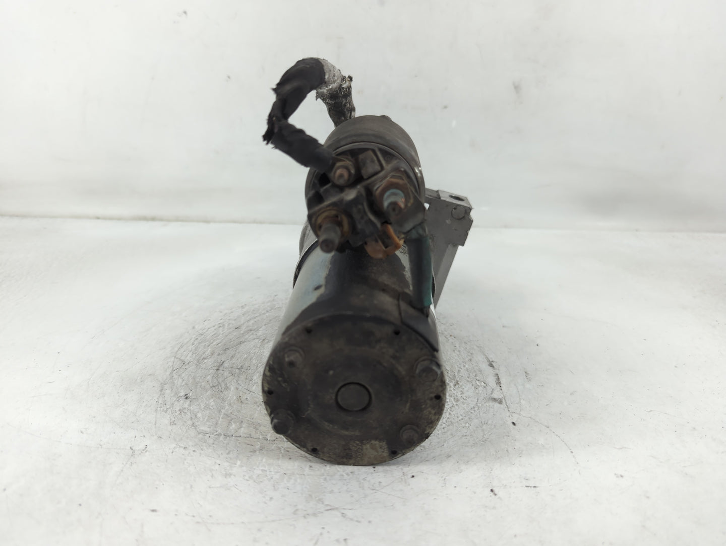 2006-2008 Gmc Yukon Xl Car Starter Motor Solenoid OEM P/N:12588052 Fits Fits 2006 2007 2008 2009 OEM Used Auto Parts - Oemus