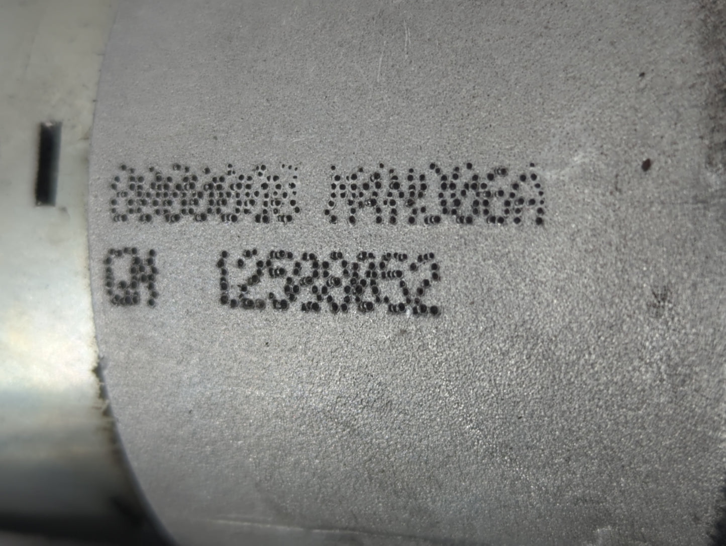 2006-2008 Gmc Yukon Xl Car Starter Motor Solenoid OEM P/N:12588052 Fits Fits 2006 2007 2008 2009 OEM Used Auto Parts - Oemus