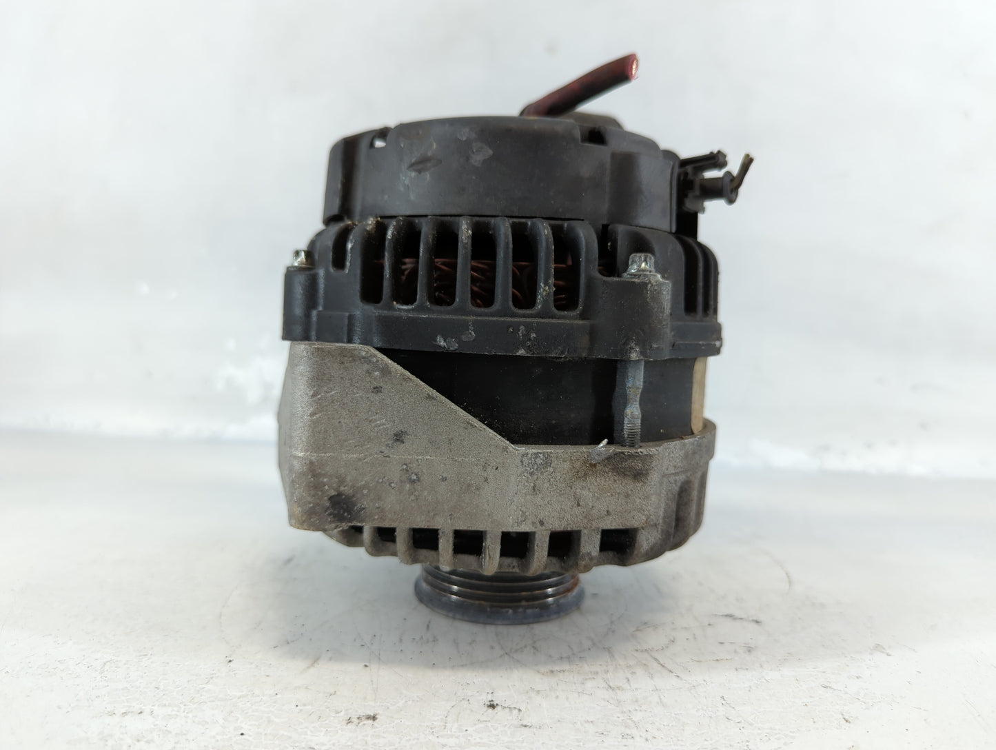 2007-2014 Gmc Yukon Xl Alternator Replacement Generator Charging Assembly Engine OEM Fits OEM Used Auto Parts - Oemusedautop