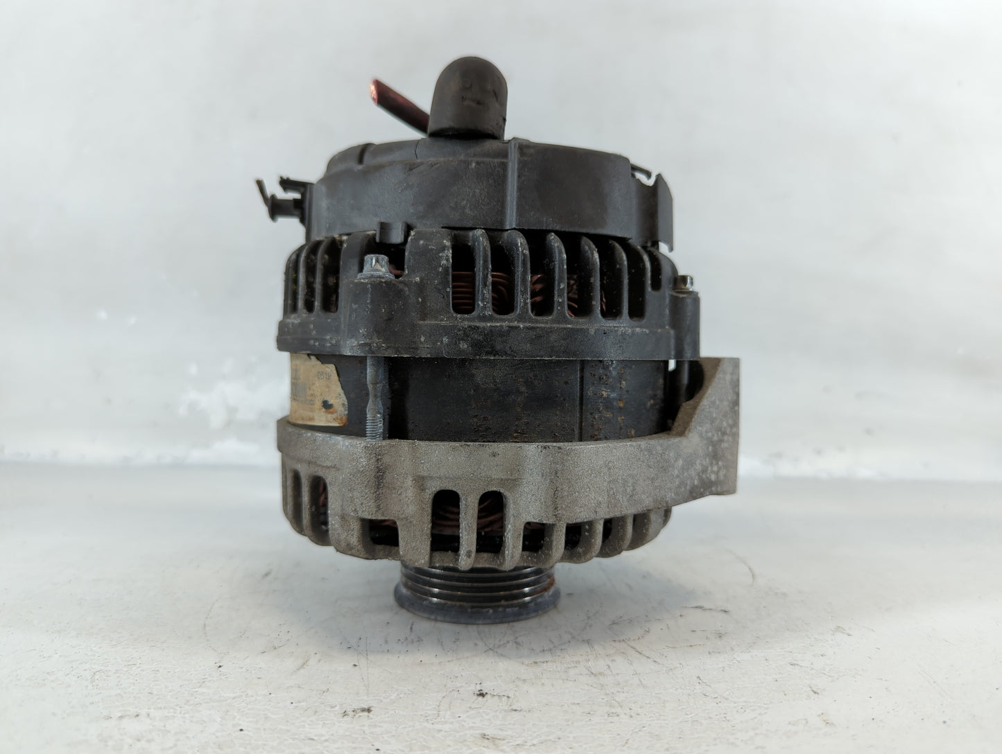 2007-2014 Gmc Yukon Xl Alternator Replacement Generator Charging Assembly Engine OEM Fits OEM Used Auto Parts - Oemusedautop