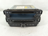 2007-2014 Gmc Yukon Xl 1500 Radio AM FM Cd Player Receiver Replacement P/N:15923583 Fits OEM Used Auto Parts - Oemusedautopa