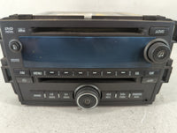 2007-2014 Gmc Yukon Xl 1500 Radio AM FM Cd Player Receiver Replacement P/N:15923583 Fits OEM Used Auto Parts - Oemusedautopa