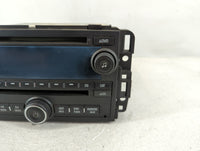 2007-2014 Gmc Yukon Xl 1500 Radio AM FM Cd Player Receiver Replacement P/N:15923583 Fits OEM Used Auto Parts - Oemusedautopa