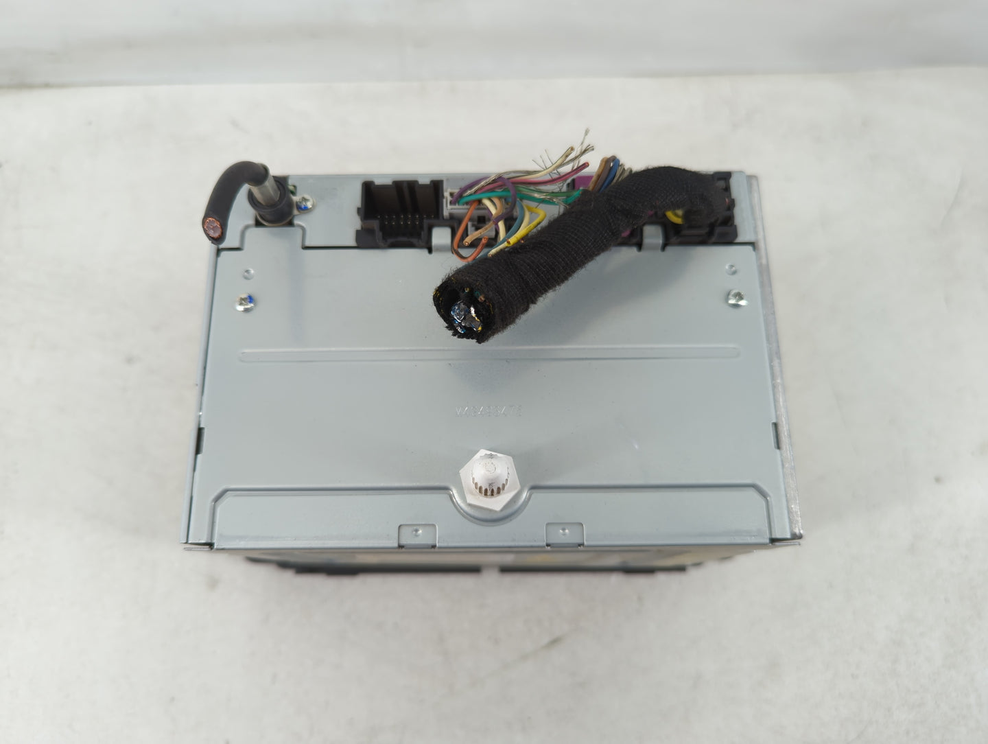 2007-2014 Gmc Yukon Xl 1500 Radio AM FM Cd Player Receiver Replacement P/N:15923583 Fits OEM Used Auto Parts - Oemusedautopa