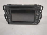 2007-2008 Gmc Yukon Xl 1500 Radio AM FM Cd Player Receiver Replacement P/N:15940102 Fits Fits 2007 2008 OEM Used Auto Parts 
