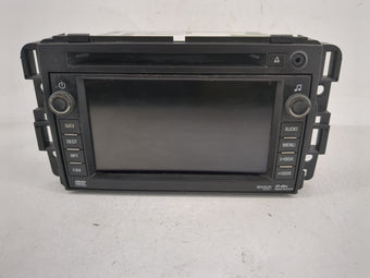 compare product 2007-2008 Gmc Yukon Xl 1500 Radio AM FM Cd Player Receiver Replacement P/N:15940102 Fits Fits 2007 2008 OEM Used Auto Parts