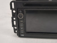 2007-2008 Gmc Yukon Xl 1500 Radio AM FM Cd Player Receiver Replacement P/N:15940102 Fits Fits 2007 2008 OEM Used Auto Parts 