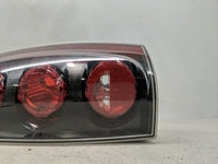2007-2011 Gmc Yukon Xl 1500 Tail Light Assembly Passenger Right OEM Fits Fits 2007 2008 2009 2010 2011 OEM Used Auto Parts -