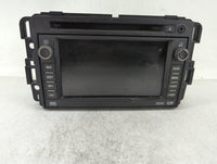 2007-2008 Gmc Yukon Xl 1500 Radio AM FM Cd Player Receiver Replacement P/N:15882766 Fits Fits 2007 2008 OEM Used Auto Parts 