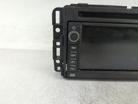 2007-2008 Gmc Yukon Xl 1500 Radio AM FM Cd Player Receiver Replacement P/N:15882766 Fits Fits 2007 2008 OEM Used Auto Parts 