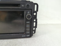 2007-2008 Gmc Yukon Xl 1500 Radio AM FM Cd Player Receiver Replacement P/N:15882766 Fits Fits 2007 2008 OEM Used Auto Parts 