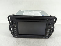 2007-2008 Gmc Yukon Xl 1500 Radio AM FM Cd Player Receiver Replacement P/N:DW468100-5174 15882766 Fits Fits 2007 2008 OEM Us