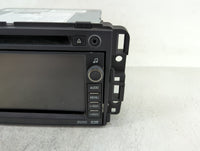 2007-2008 Gmc Yukon Xl 1500 Radio AM FM Cd Player Receiver Replacement P/N:DW468100-5174 15882766 Fits Fits 2007 2008 OEM Us