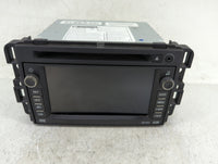 2007-2008 Gmc Yukon Xl 1500 Radio AM FM Cd Player Receiver Replacement P/N:dw468100-5780 25797978 Fits Fits 2007 2008 OEM Us