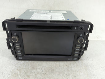 compare product 2007-2008 Gmc Yukon Xl 1500 Radio AM FM Cd Player Receiver Replacement P/N:dw468100-5780 25797978 Fits Fits 2007 2008 OEM Used Auto Parts
