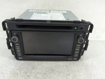 2007-2008 Gmc Yukon Xl 1500 Radio AM FM Cd Player Receiver Replacement P/N:dw468100-5780 25797978 Fits Fits 2007 2008 OEM Us