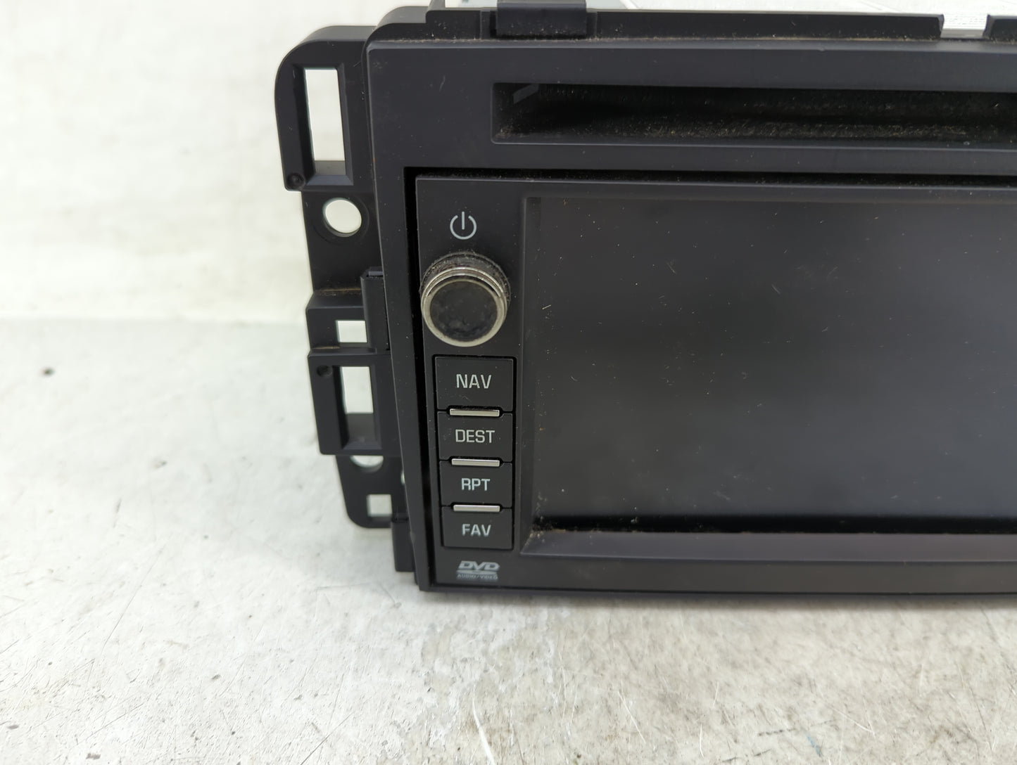 2007-2008 Gmc Yukon Xl 1500 Radio AM FM Cd Player Receiver Replacement P/N:dw468100-5780 25797978 Fits Fits 2007 2008 OEM Us