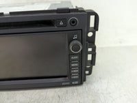 2007-2008 Gmc Yukon Xl 1500 Radio AM FM Cd Player Receiver Replacement P/N:dw468100-5780 25797978 Fits Fits 2007 2008 OEM Us