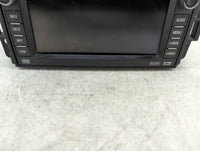2007-2008 Gmc Yukon Xl 1500 Radio AM FM Cd Player Receiver Replacement P/N:dw468100-5780 25797978 Fits Fits 2007 2008 OEM Us
