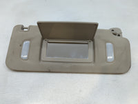 2007-2014 Gmc Yukon Xl 1500 Sun Visor Shade Replacement Passenger Right Mirror Fits Fits 2007 2008 2009 2010 2011 2012 2013 