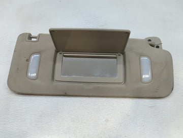 2007-2014 Gmc Yukon Xl 1500 Sun Visor Shade Replacement Passenger Right Mirror Fits Fits 2007 2008 2009 2010 2011 2012 2013 