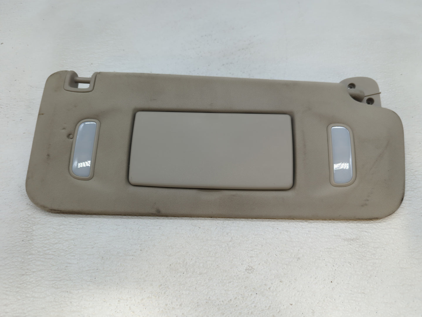 2007-2014 Gmc Yukon Xl 1500 Sun Visor Shade Replacement Passenger Right Mirror Fits Fits 2007 2008 2009 2010 2011 2012 2013 