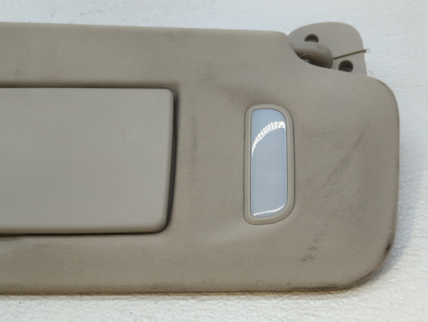2007-2014 Gmc Yukon Xl 1500 Sun Visor Shade Replacement Passenger Right Mirror Fits Fits 2007 2008 2009 2010 2011 2012 2013 