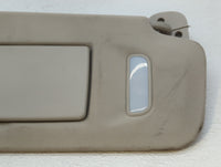 2007-2014 Gmc Yukon Xl 1500 Sun Visor Shade Replacement Passenger Right Mirror Fits Fits 2007 2008 2009 2010 2011 2012 2013 