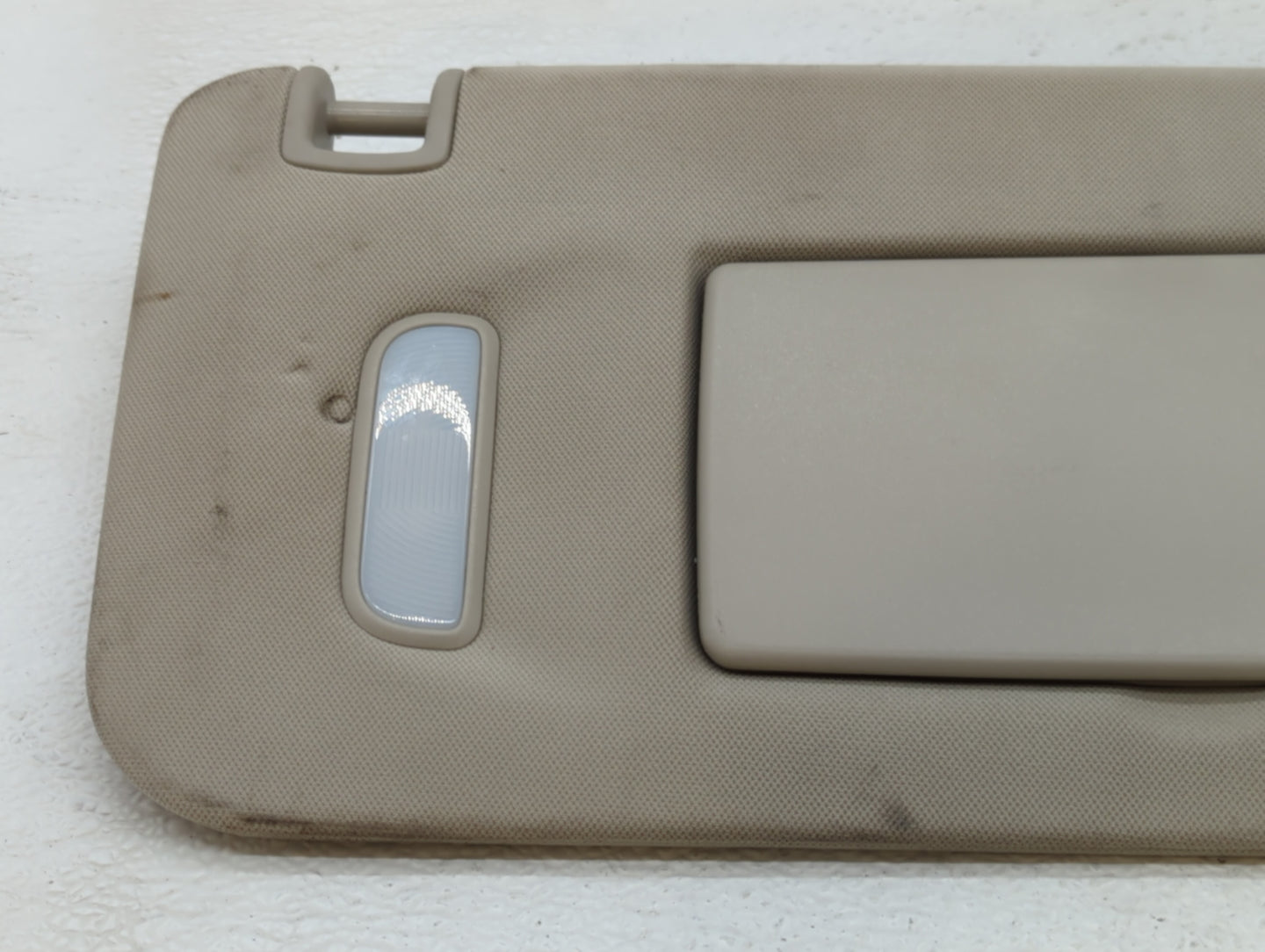 2007-2014 Gmc Yukon Xl 1500 Sun Visor Shade Replacement Passenger Right Mirror Fits Fits 2007 2008 2009 2010 2011 2012 2013 