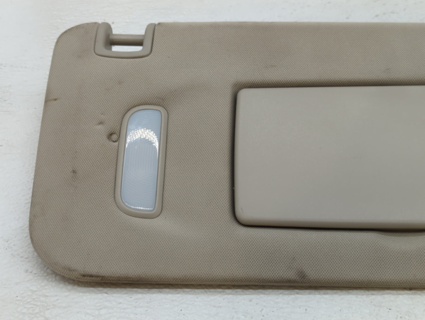 2007-2014 Gmc Yukon Xl 1500 Sun Visor Shade Replacement Passenger Right Mirror Fits Fits 2007 2008 2009 2010 2011 2012 2013 
