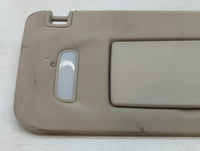 2007-2014 Gmc Yukon Xl 1500 Sun Visor Shade Replacement Passenger Right Mirror Fits Fits 2007 2008 2009 2010 2011 2012 2013 