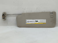 2007-2014 Gmc Yukon Xl 1500 Sun Visor Shade Replacement Passenger Right Mirror Fits Fits 2007 2008 2009 2010 2011 2012 2013 