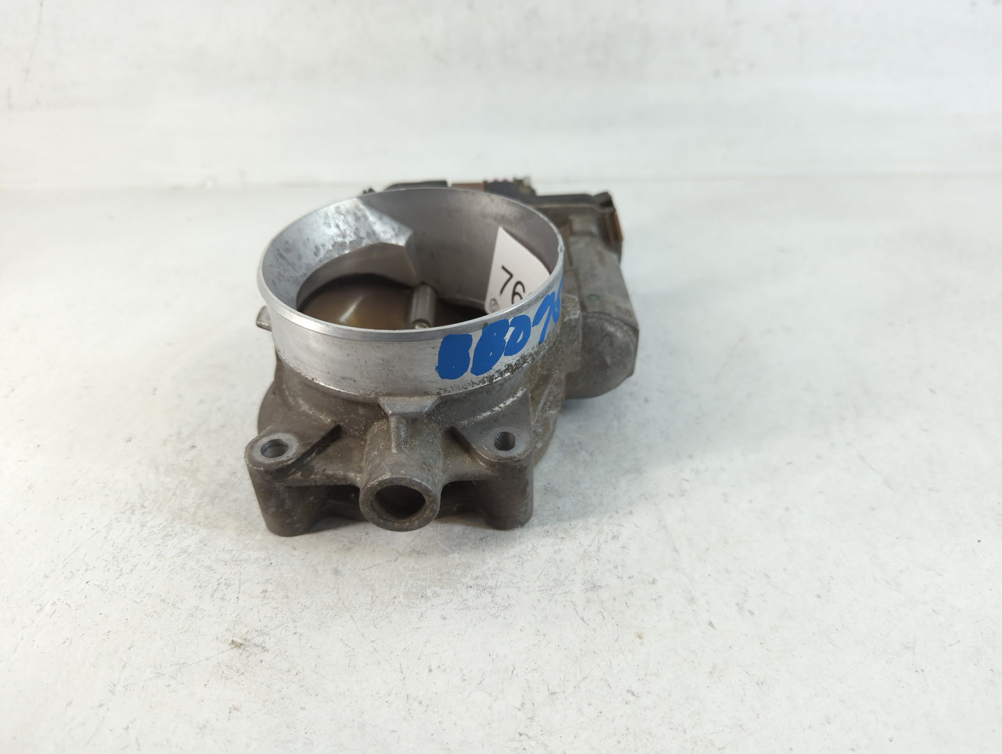 2007-2008 Gmc Yukon Xl 1500 Throttle Body P/N:RME87-3A0760 Fits Fits 2006 2007 2008 2009 OEM Used Auto Parts - Oemusedautopa