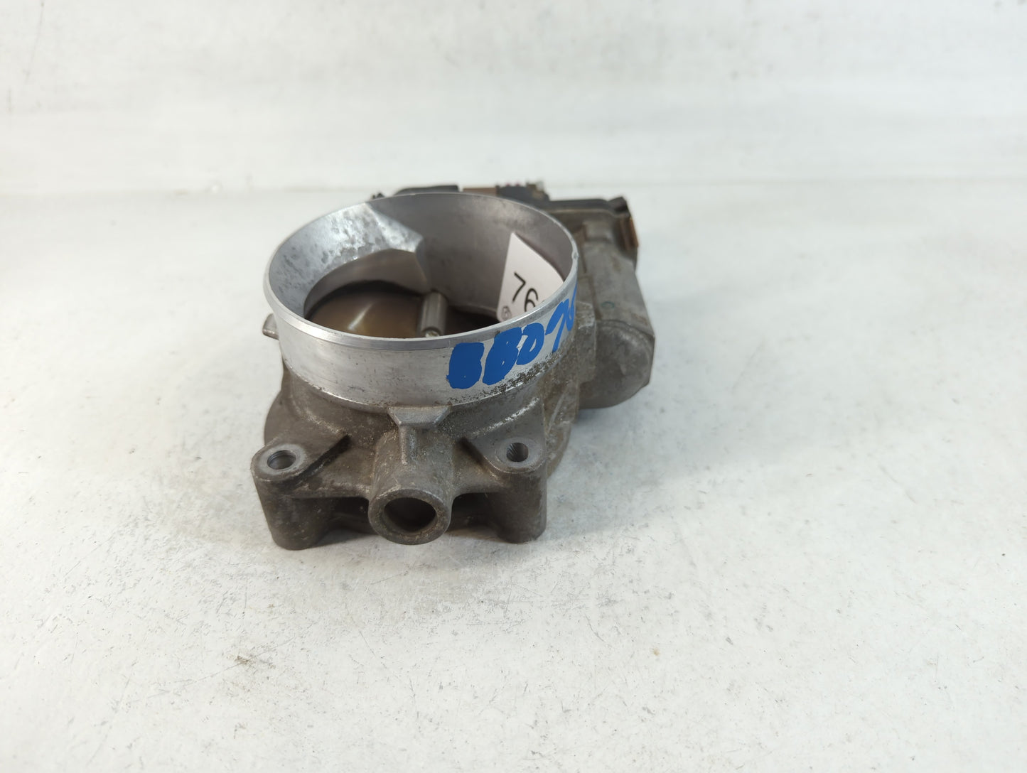 2007-2008 Gmc Yukon Xl 1500 Throttle Body P/N:RME87-3A0760 Fits Fits 2006 2007 2008 2009 OEM Used Auto Parts - Oemusedautopa