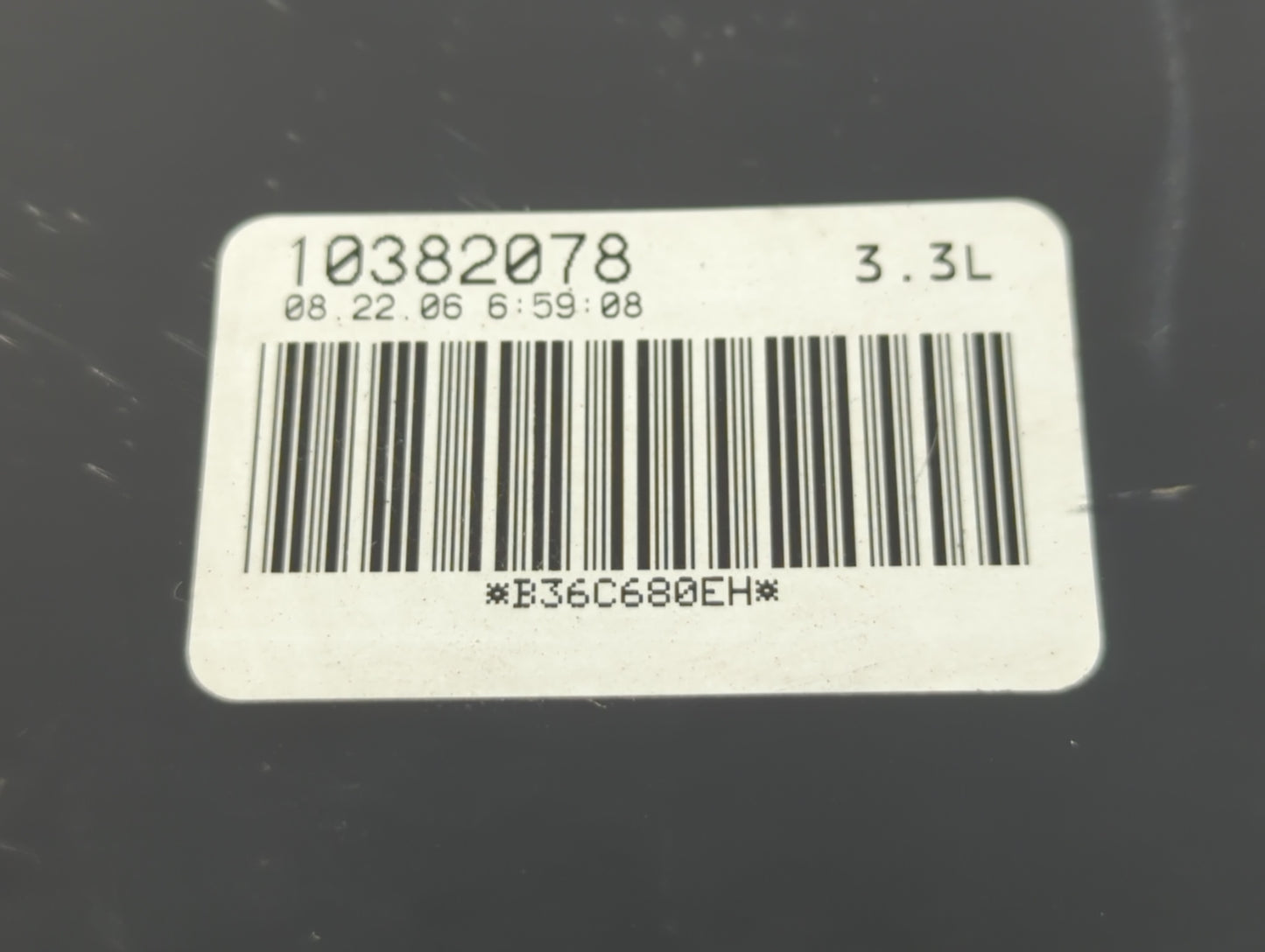 2007 Gmc Yukon Xl 1500 Fuel Vapor Charcoal Canister - Oemusedautoparts1.com