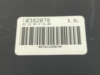 2007 Gmc Yukon Xl 1500 Fuel Vapor Charcoal Canister - Oemusedautoparts1.com