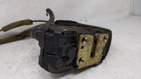 2007 Gmc Yukon Xl 1500 Left Driver Seat Belt Rear Retractor - Oemusedautoparts1.com