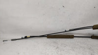 2007 Gmc Yukon Xl 1500 Left Driver Seat Belt Rear Retractor - Oemusedautoparts1.com