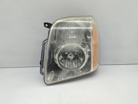2007 Gmc Yukon Xl 2500 Tail Light Assembly Driver Left OEM Fits OEM Used Auto Parts - Oemusedautoparts1.com